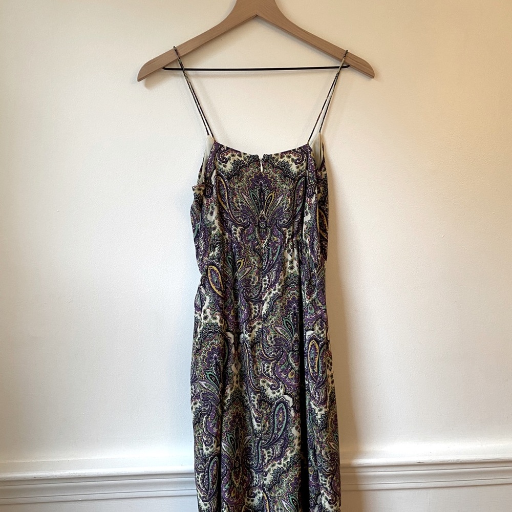 JCrew Floral Dress